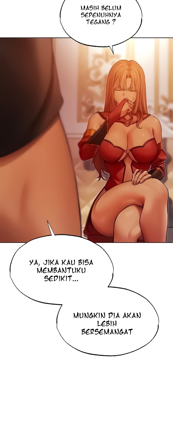 MILF Hunting In Another World Chapter 35