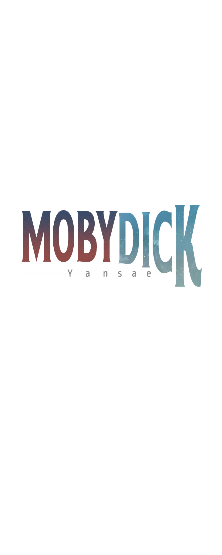 Moby Dick Chapter 8