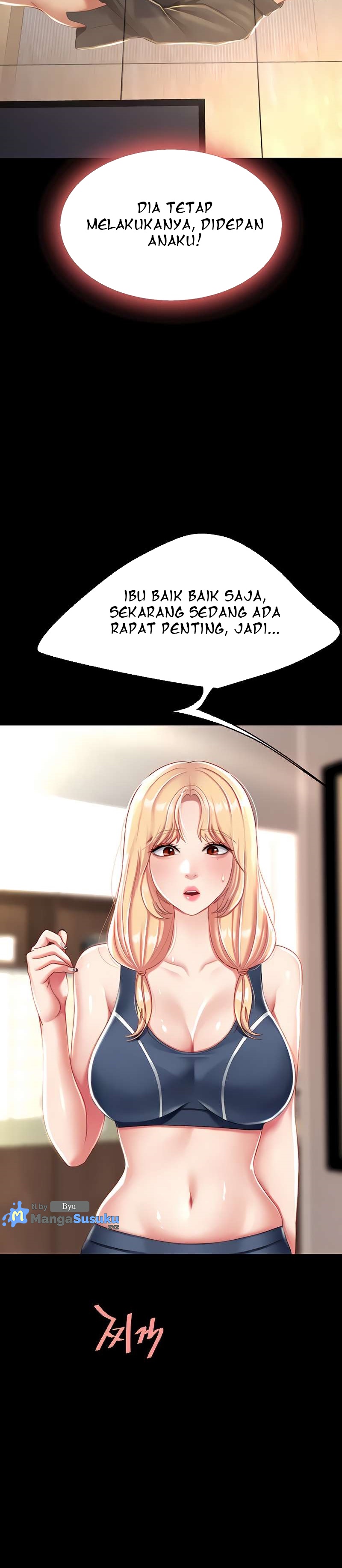 Mom Eat First Chapter 32