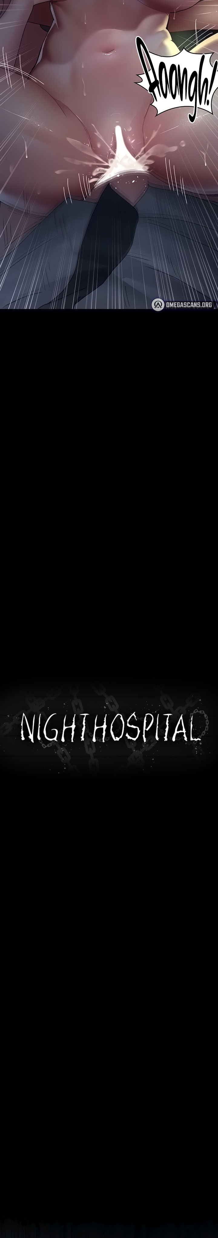 Night Hospital Chapter 28