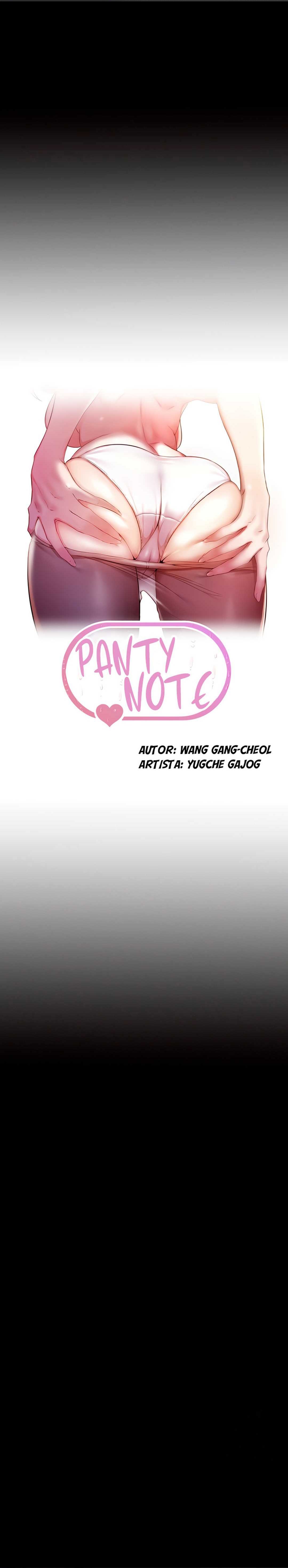 Panty Note Chapter 158