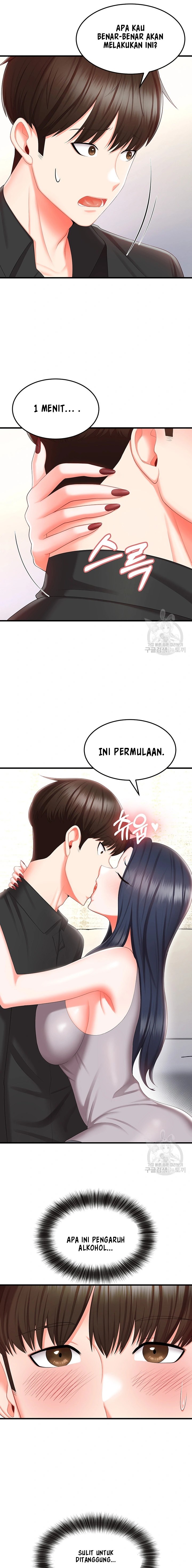 Sextertainment Chapter 8