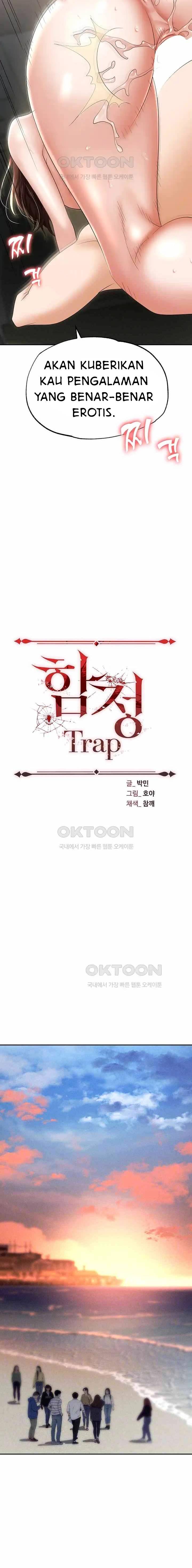 Trap (Park Min) Chapter 70