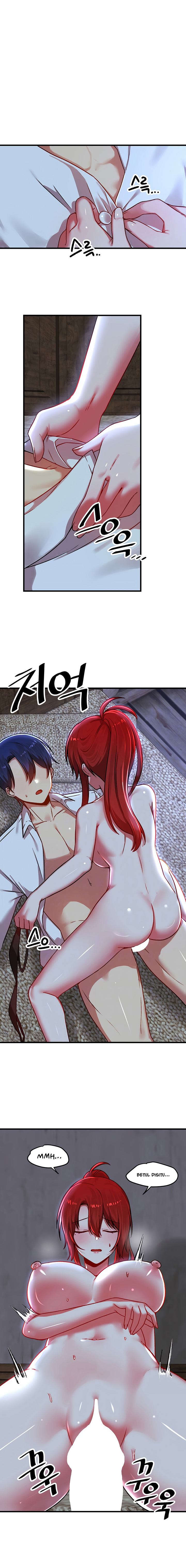 Trapped in the Academy’s Eroge Chapter 80