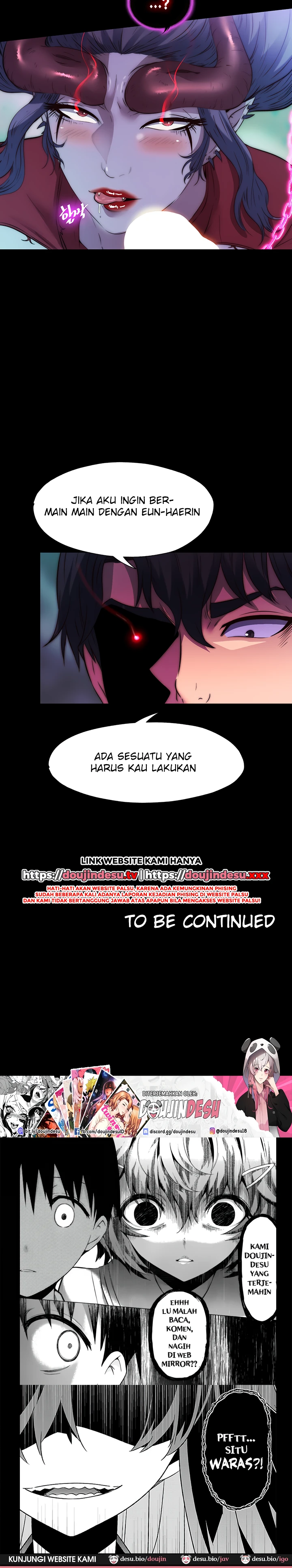 Body Bind Chapter 41