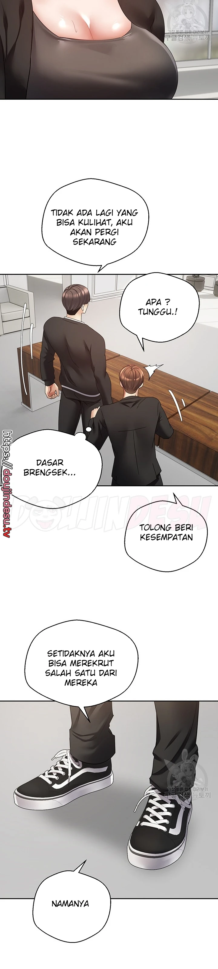 Desire Realization App Chapter 58