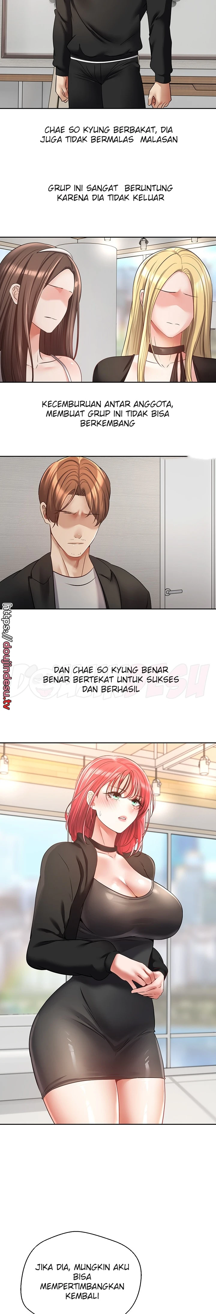 Desire Realization App Chapter 59