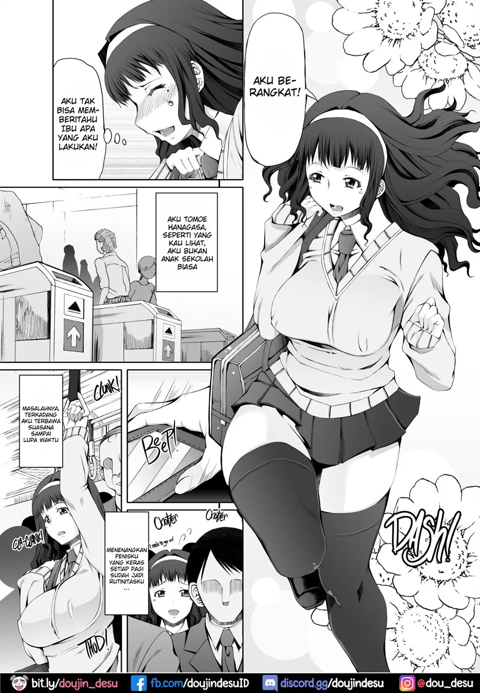 Futa Ona Chapter 1