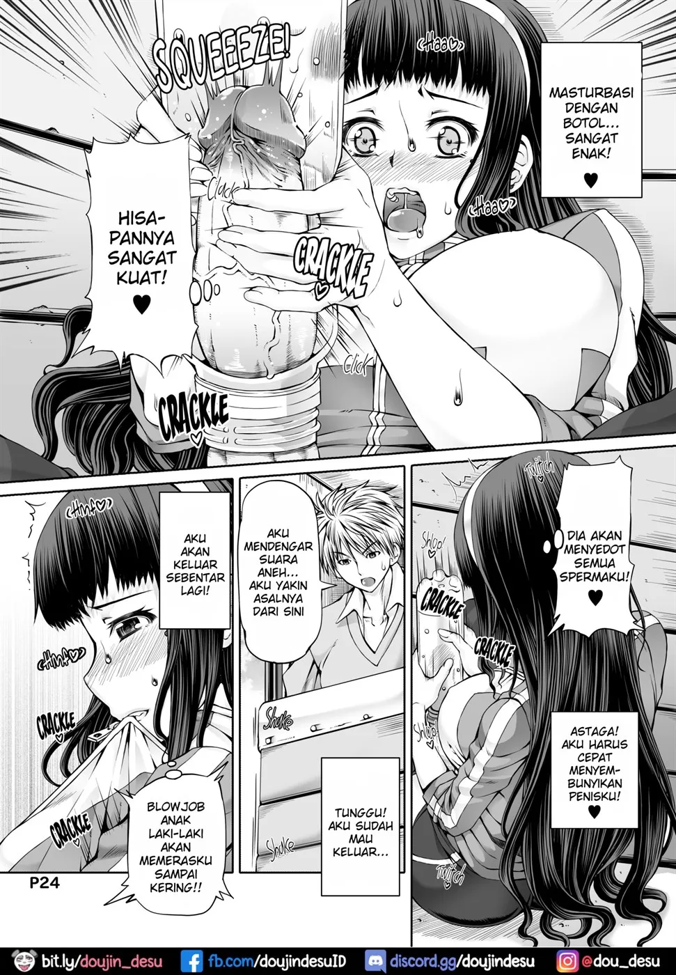 Futa Ona Chapter 2