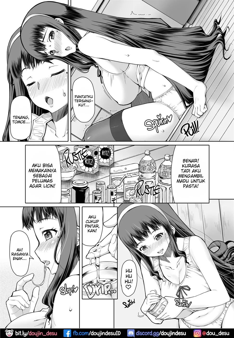 Futa Ona Chapter 3