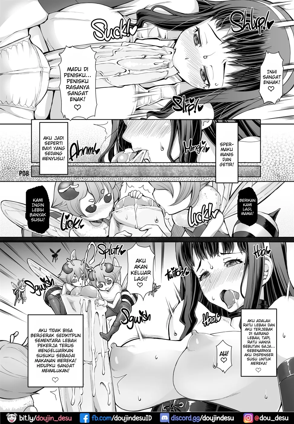 Futa Ona Chapter 3