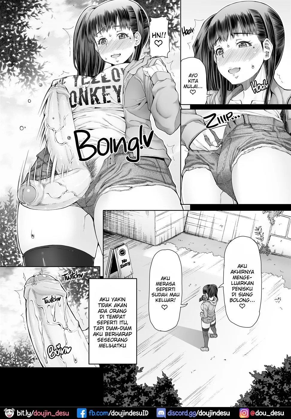 Futa Ona Chapter 5