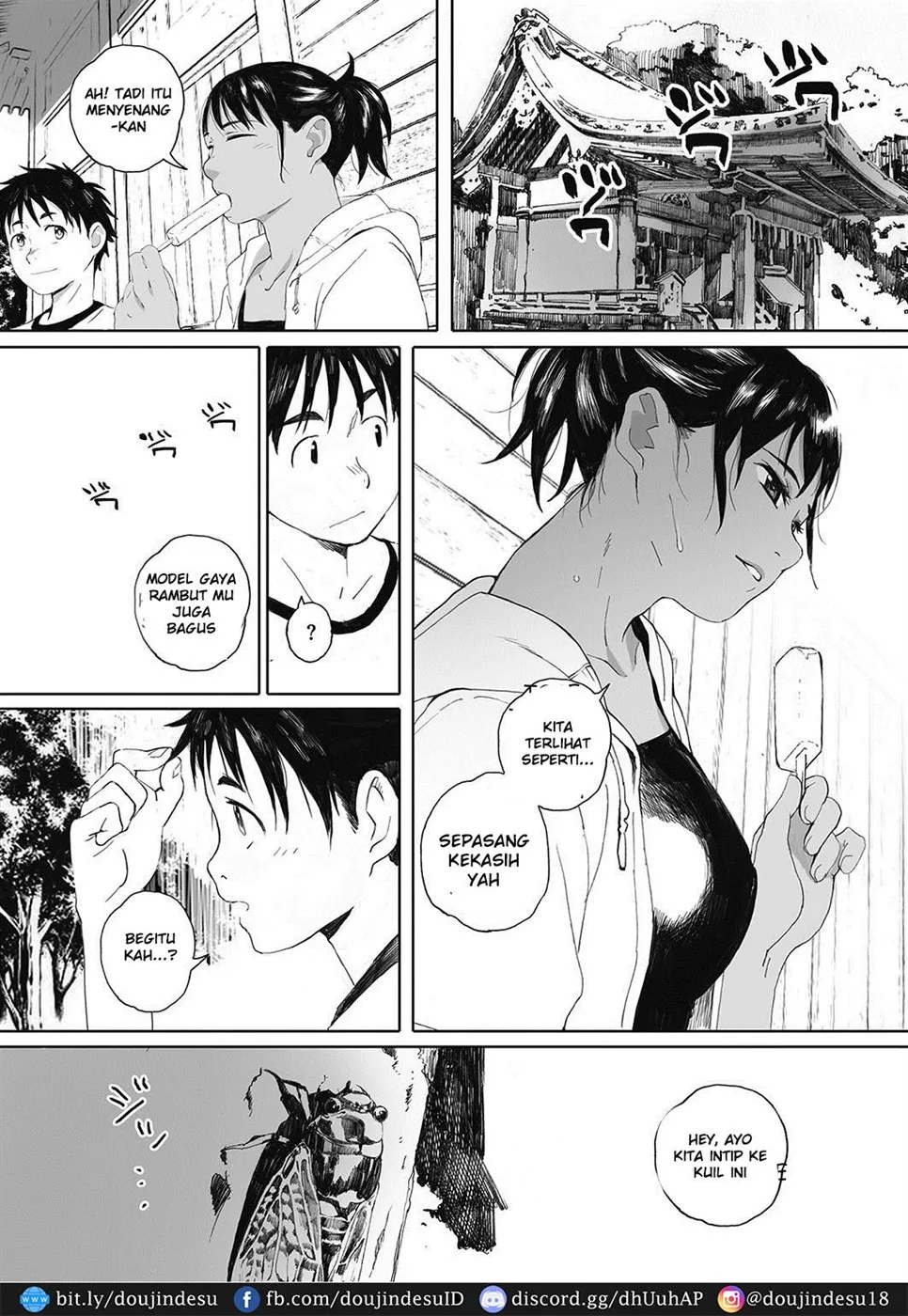 Hougan Kanojo Chapter 2