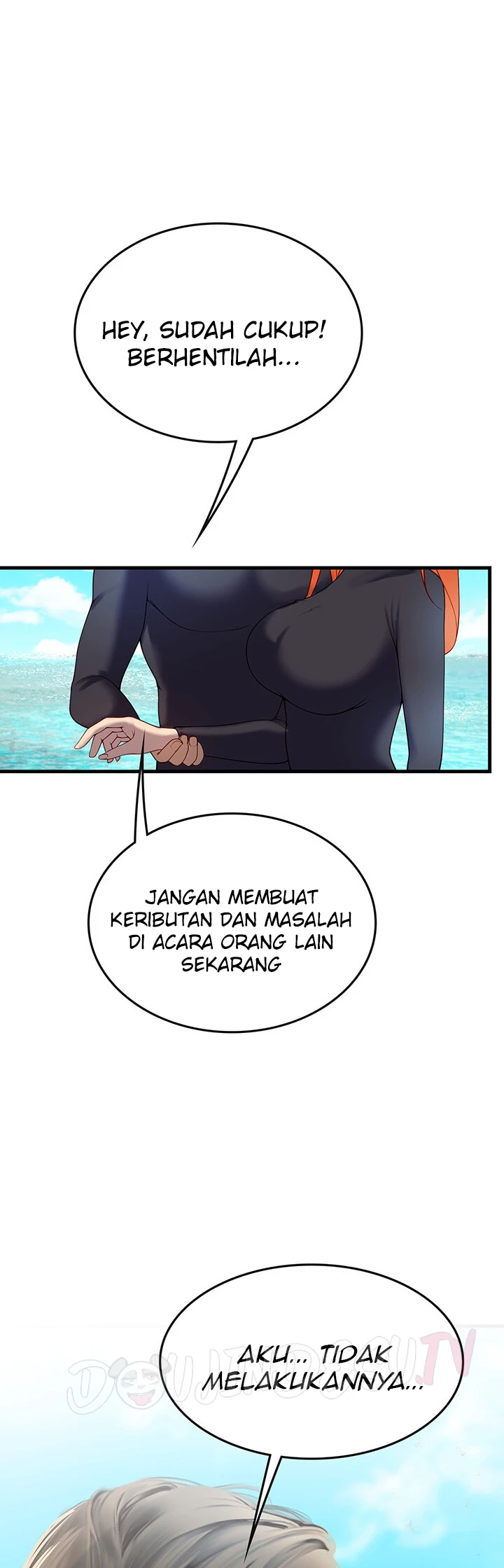 Intern Haenyeo Chapter 78