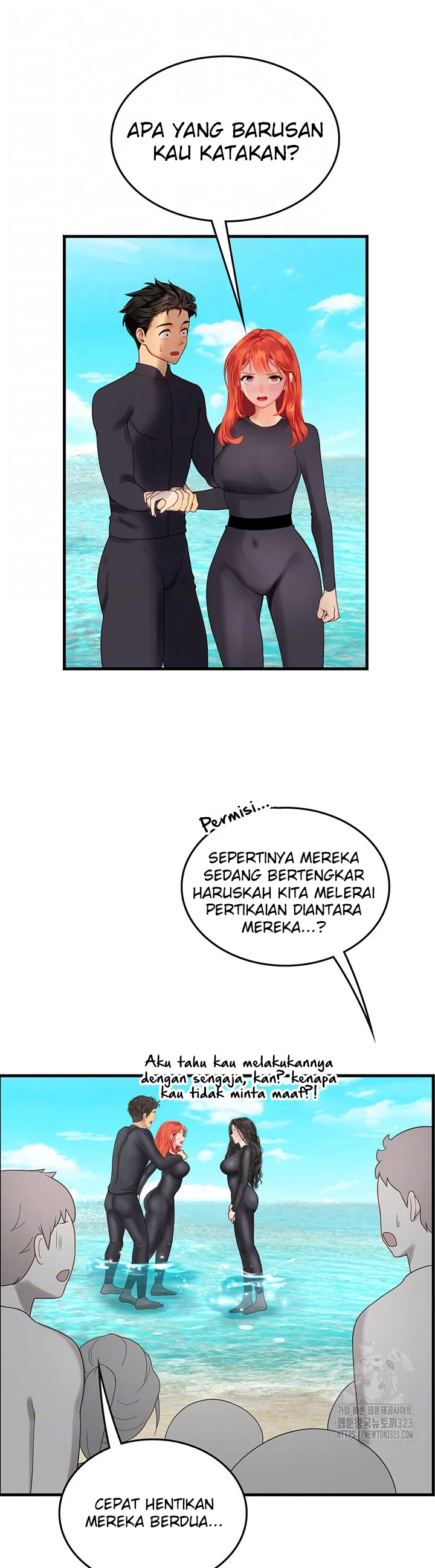 Intern Haenyeo Chapter 78