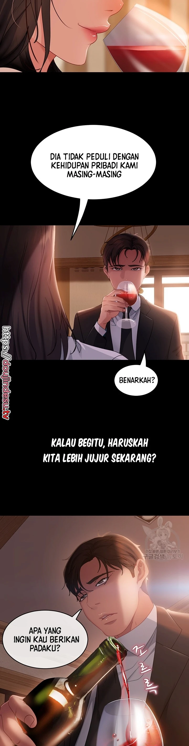 Marriage Agency Review Chapter 35