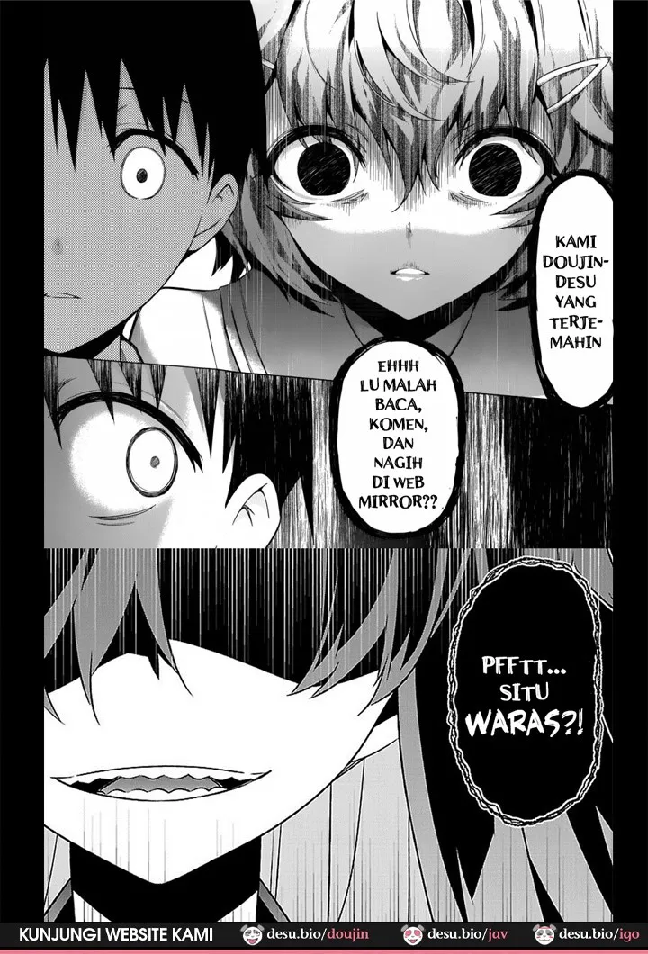 Mayu x Shota Chapter 1