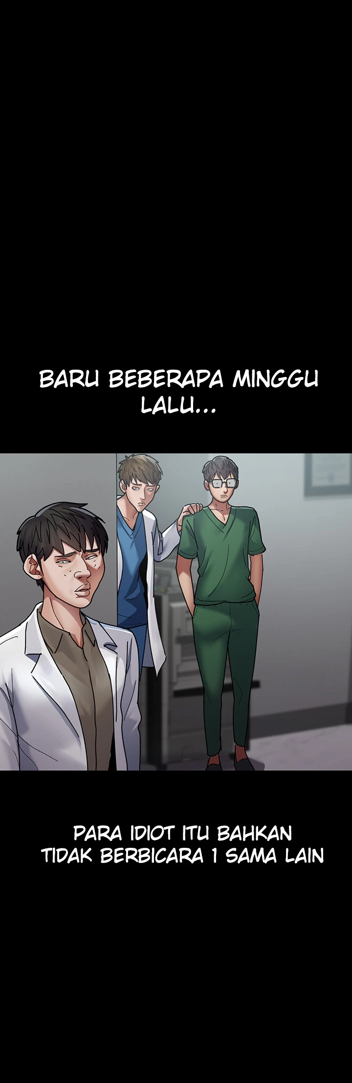 Night Hospital Chapter 37