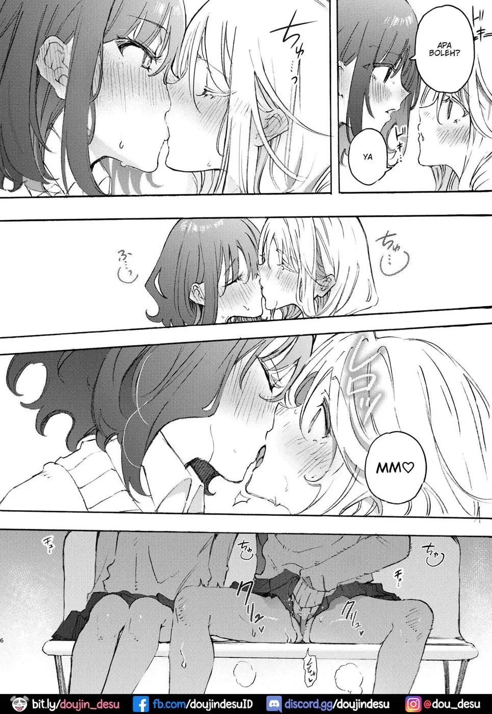 Osananajimi to Ecchi de Nakanaori Chapter 1