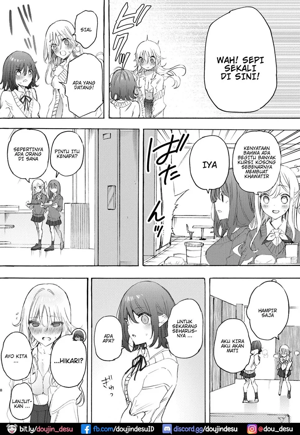 Osananajimi to Ecchi de Nakanaori Chapter 1