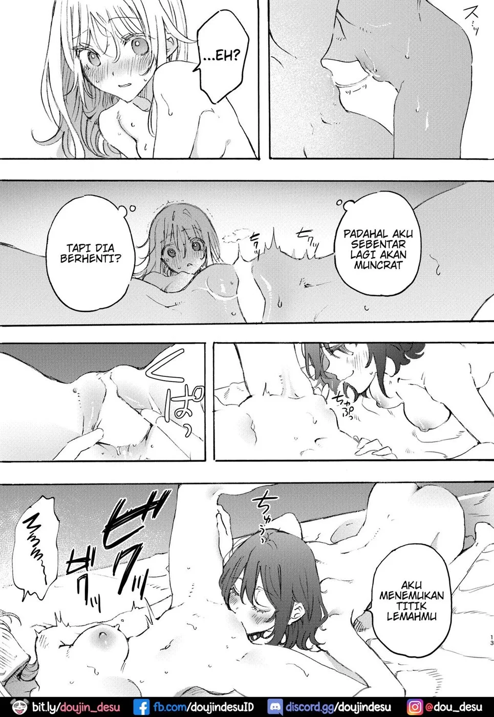 Osananajimi to Ecchi de Nakanaori Chapter 1