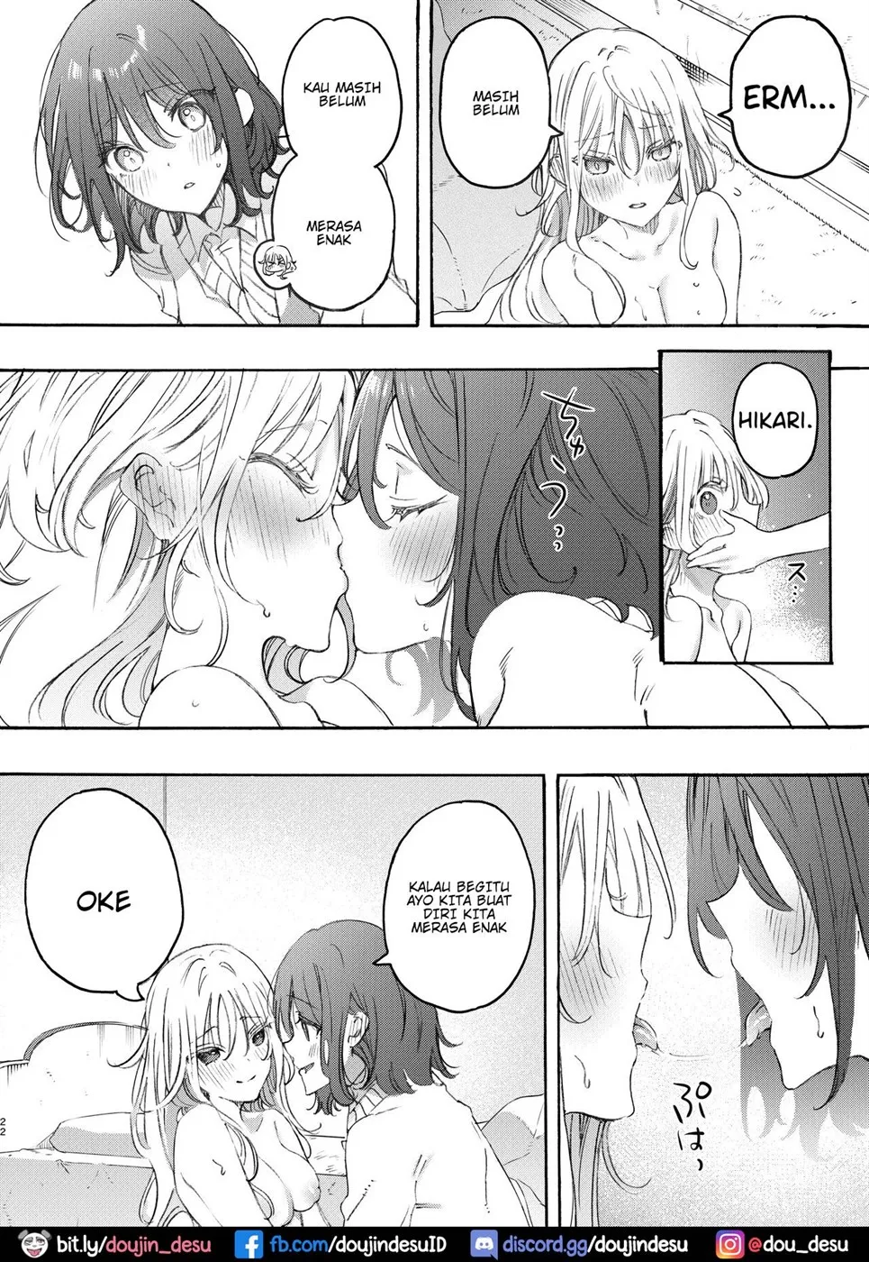 Osananajimi to Ecchi de Nakanaori Chapter 1