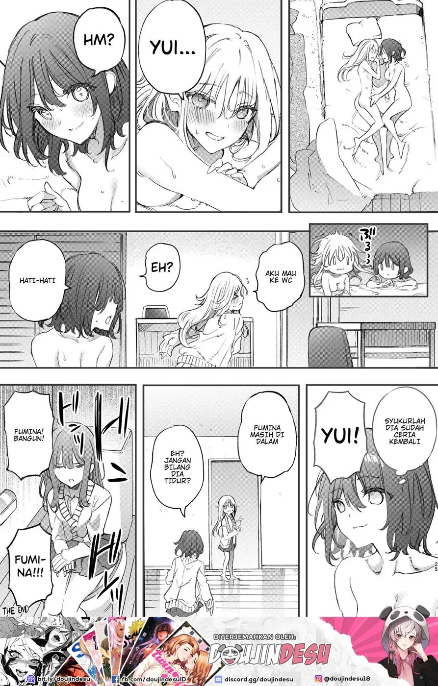 Osananajimi to Ecchi de Nakanaori Chapter 1