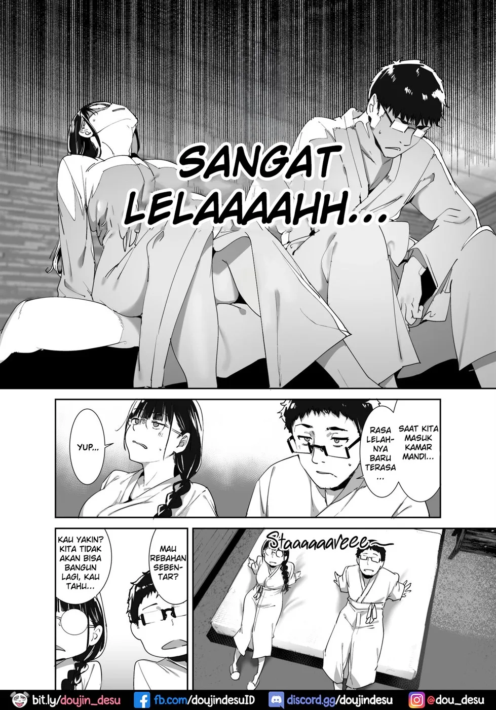 Otaku Tomodachi to no Sex wa Saikou ni Kimochi Ii Chapter 2