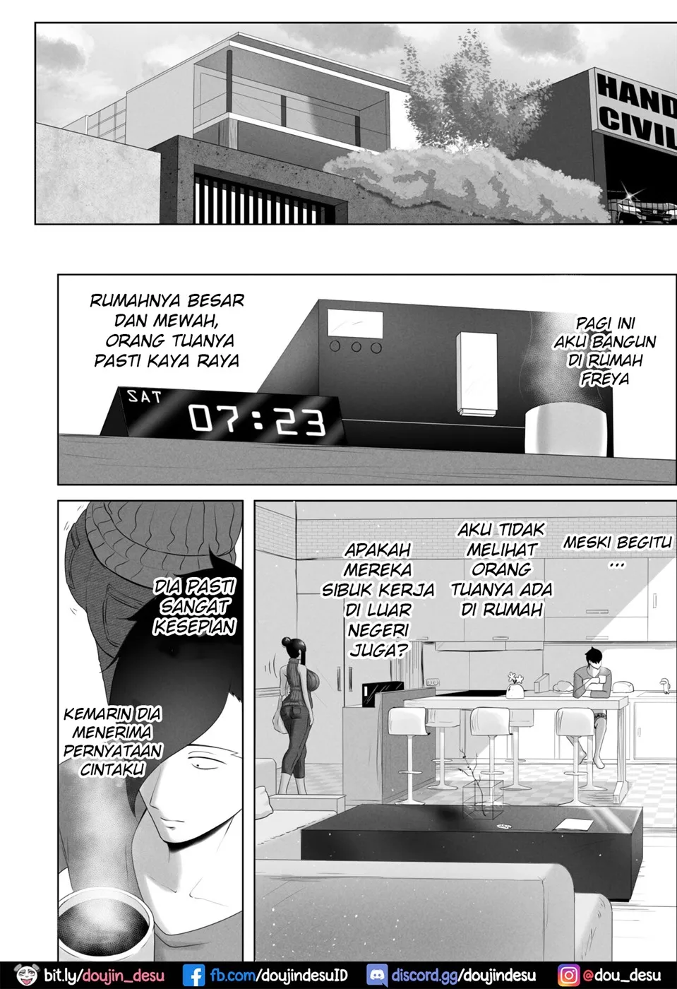 OYAOYAKODON Chapter 1