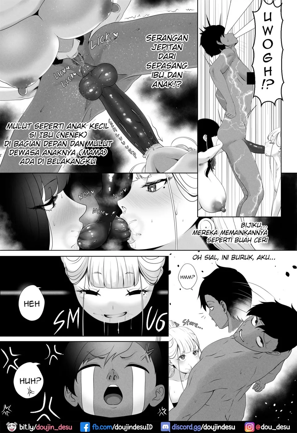 OYAOYAKODON Chapter 1