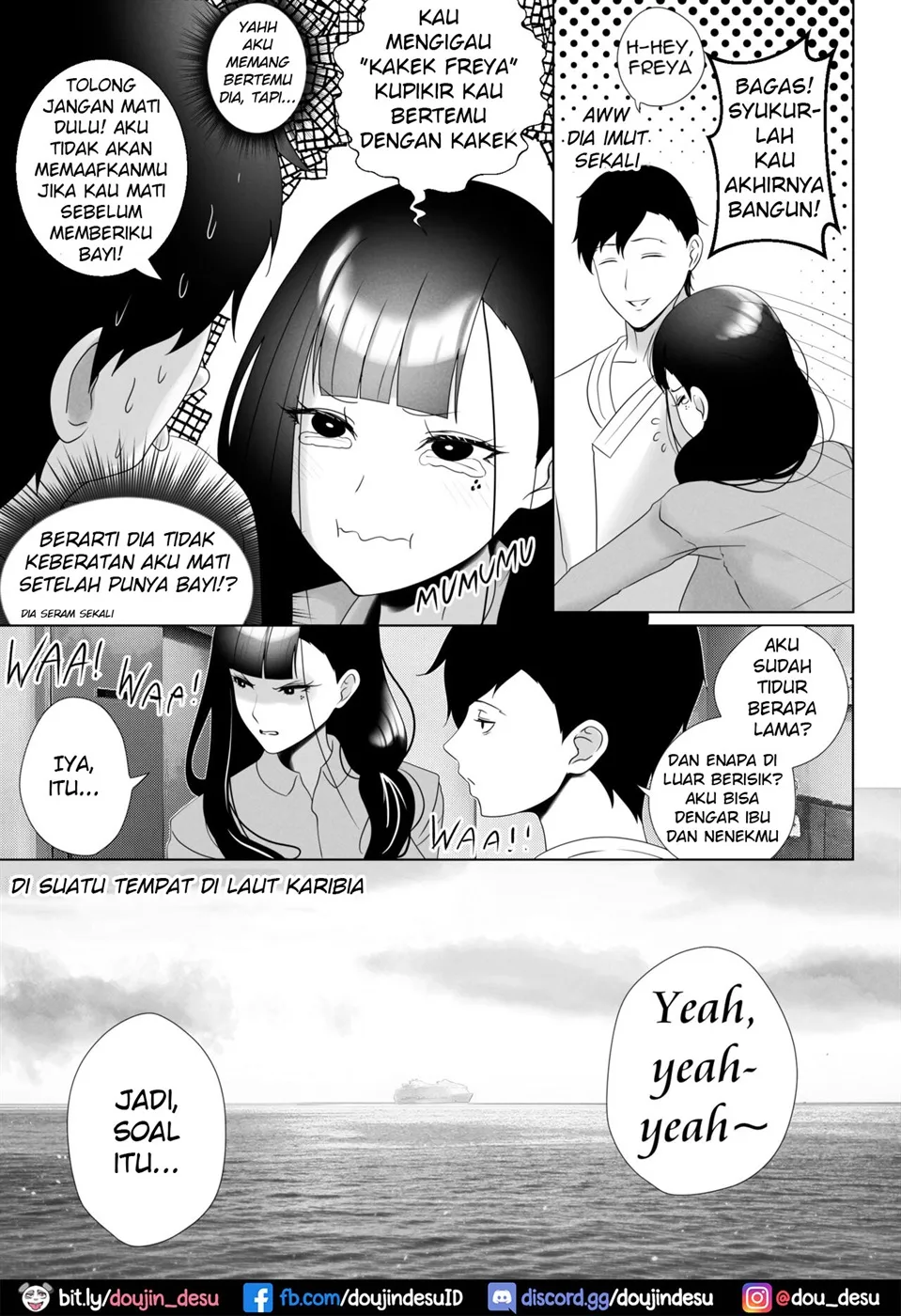 OYAOYAKODON Chapter 1