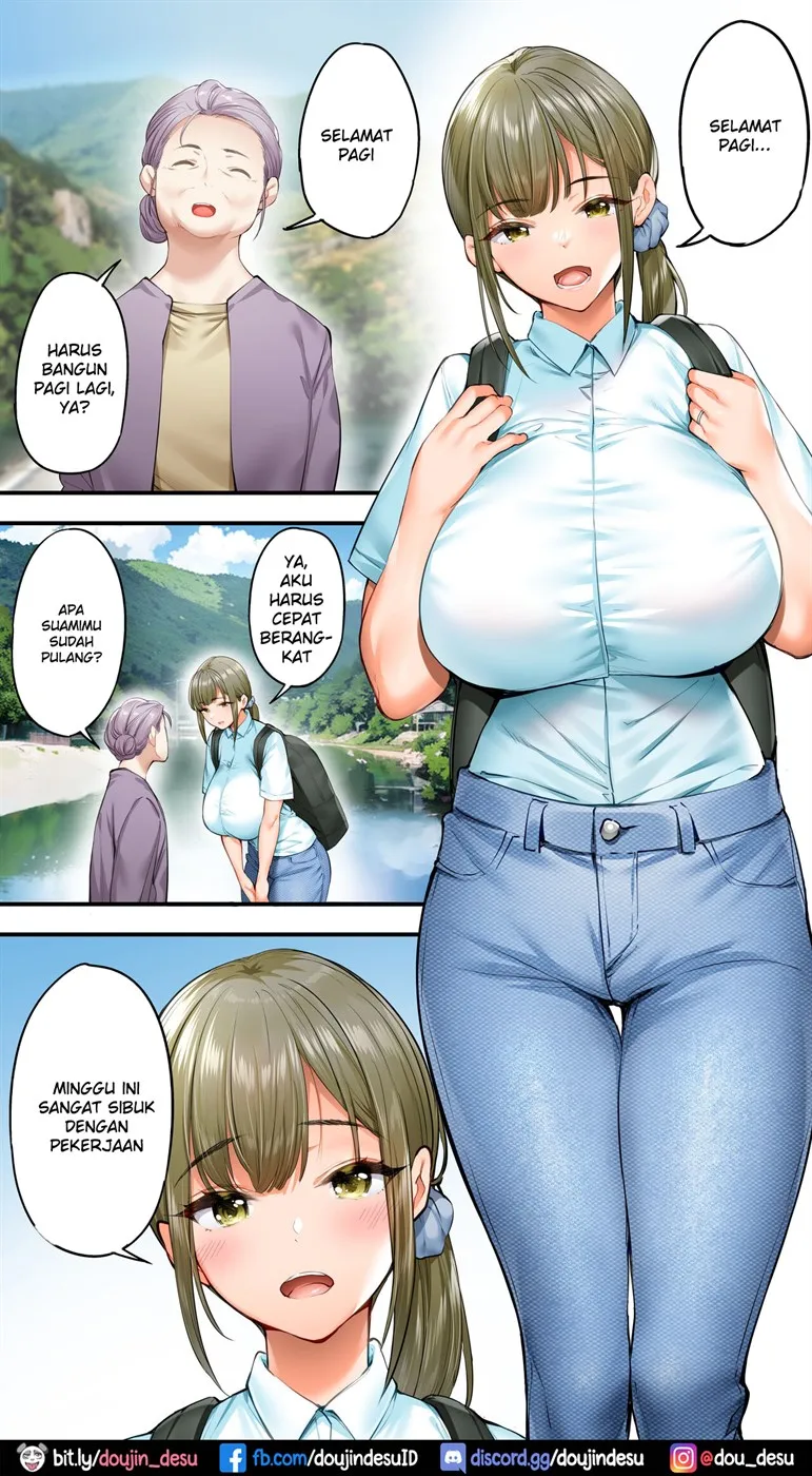 Panpan Travelers Kochi Shuudan Rape Ryokou Chapter 1