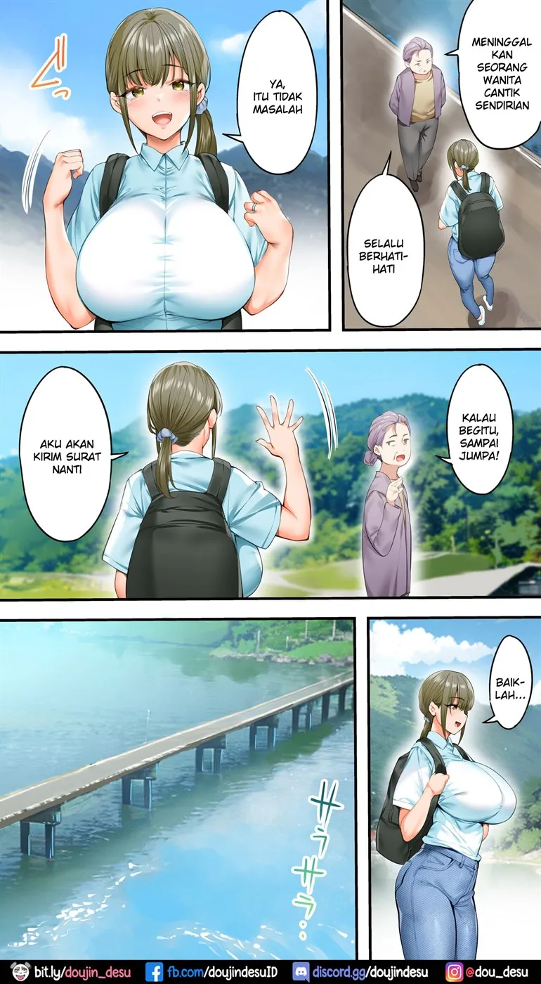 Panpan Travelers Kochi Shuudan Rape Ryokou Chapter 1