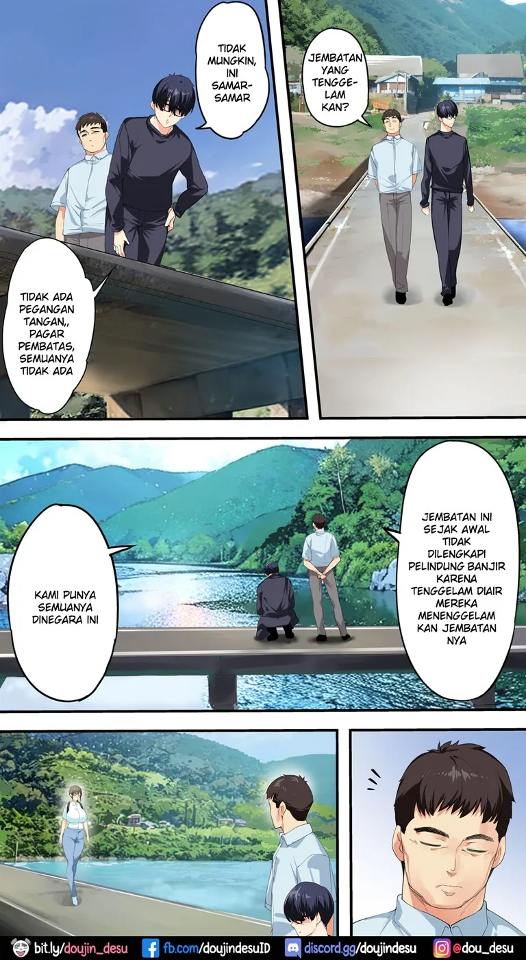 Panpan Travelers Kochi Shuudan Rape Ryokou Chapter 1