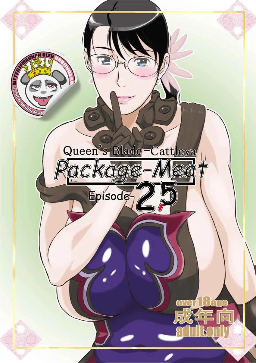 Package Meat Chapter 2.5