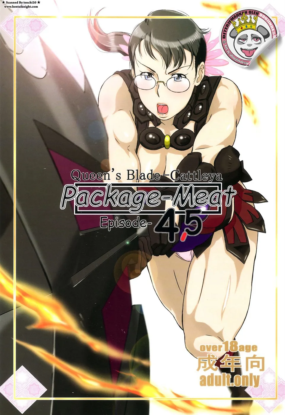 Package Meat Chapter 4.5