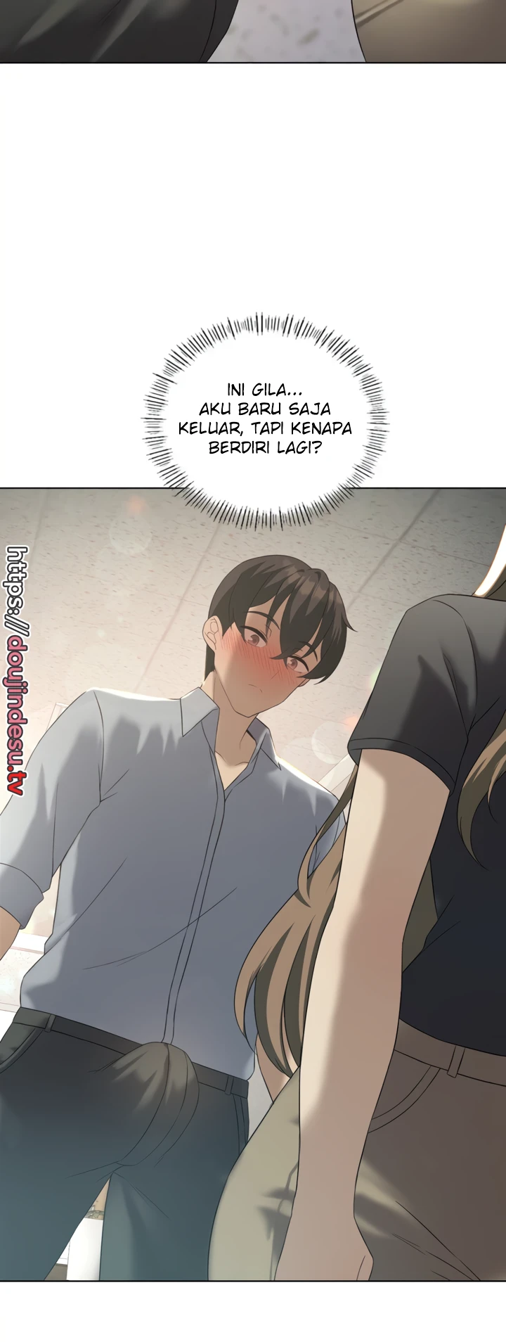 Pleasure up! Chapter 38