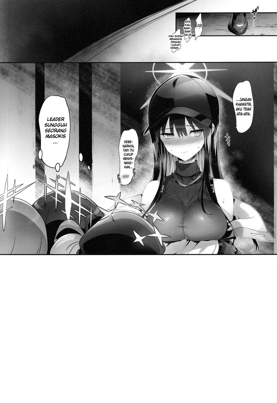 Saori no Heso Pero Hon Chapter 1