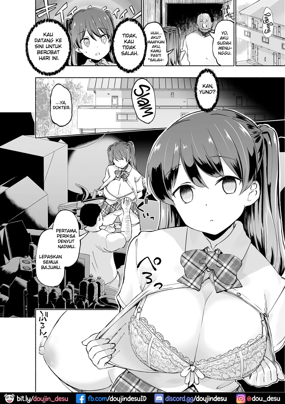 Tadaman Ka (Saimin) ~Akaneya Yuuno no Baai~ Chapter 1