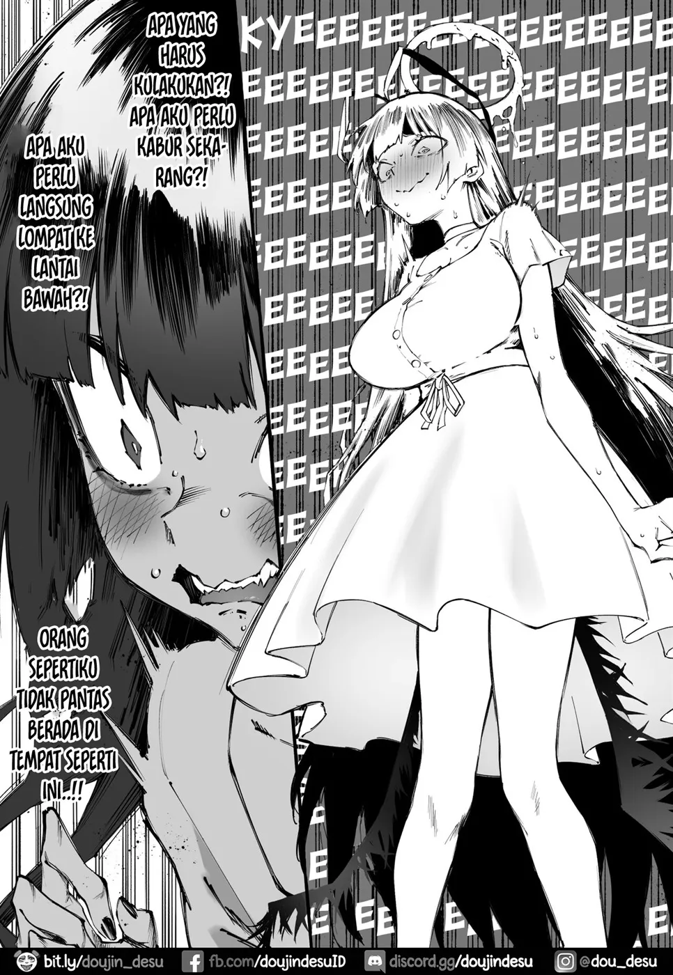 Tsurugi datte Seishun shitai Chapter 1