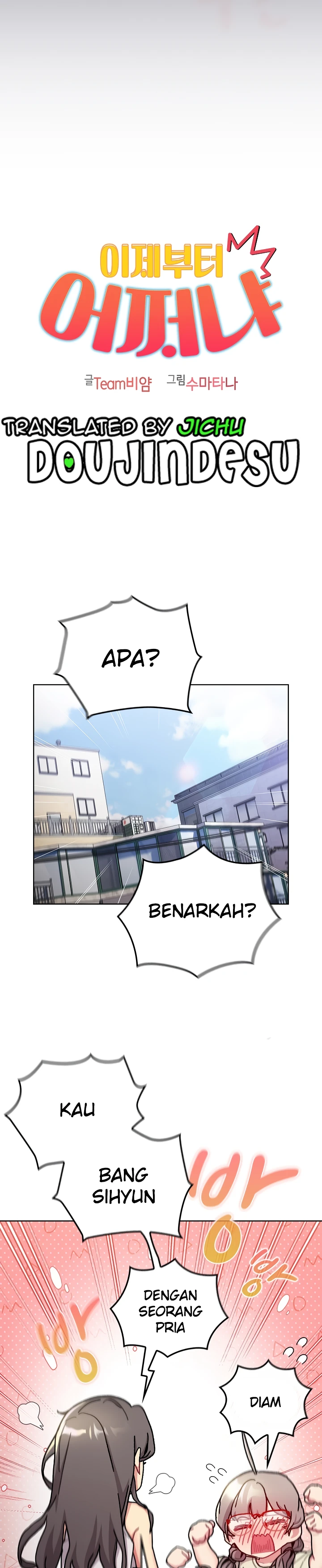 What am I supossed to do now? Chapter 115