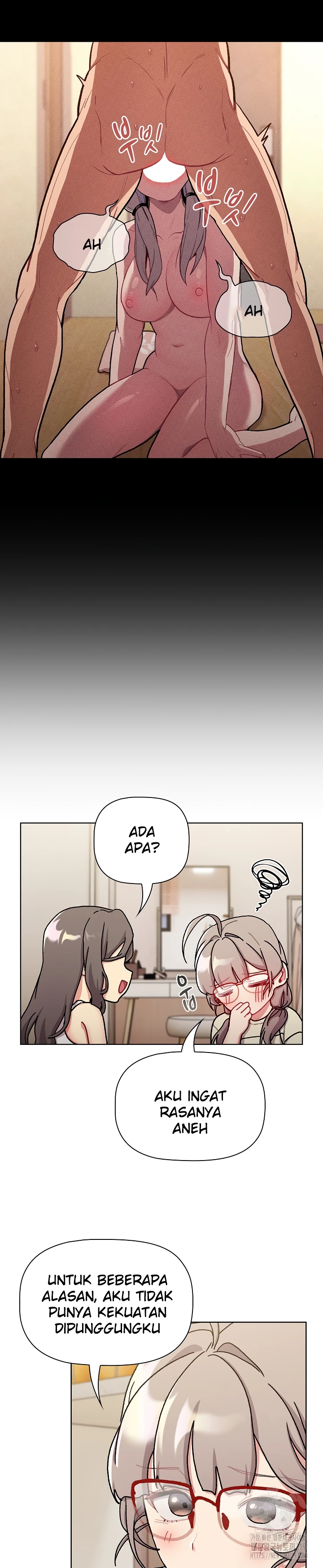 What am I supossed to do now? Chapter 115