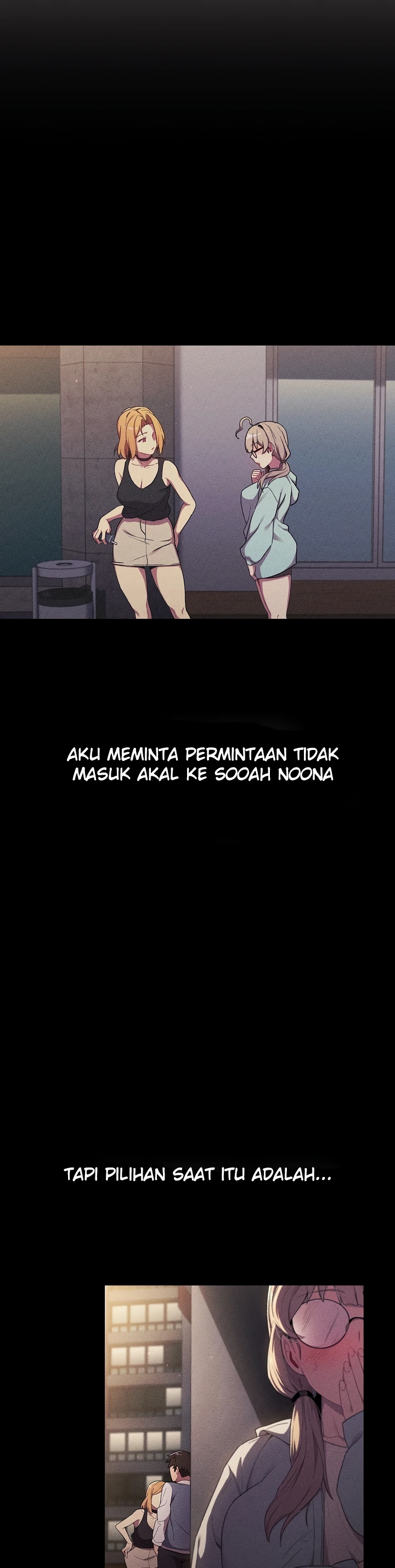 What am I supossed to do now? Chapter 115