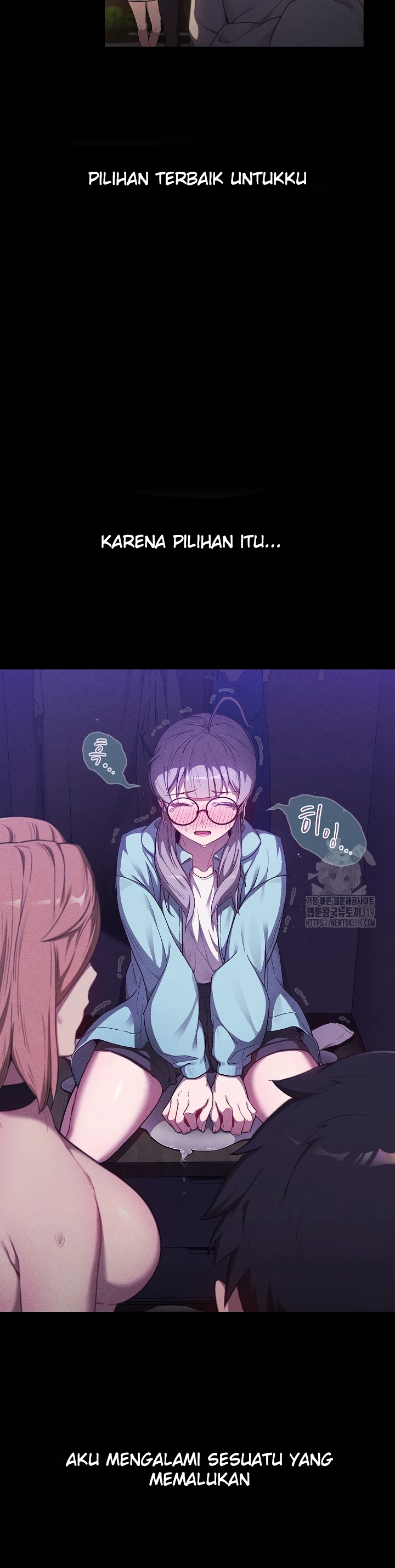What am I supossed to do now? Chapter 115