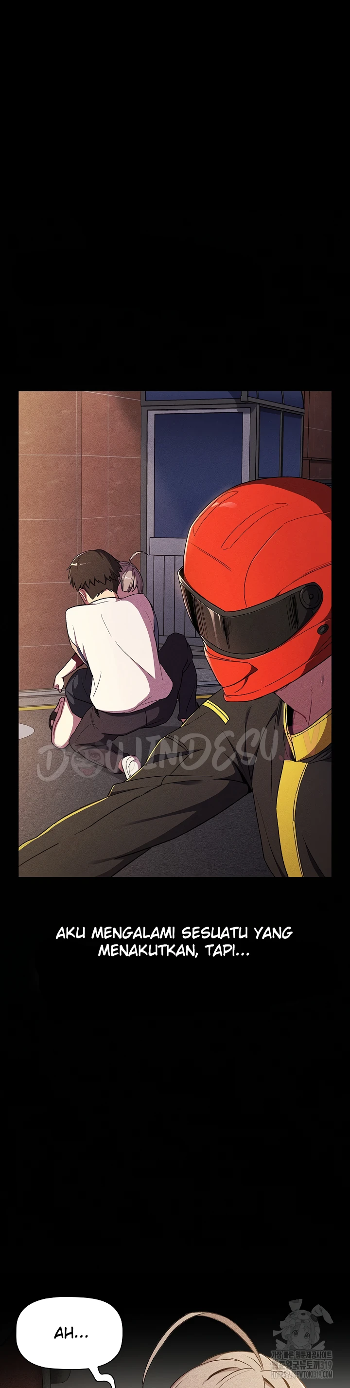 What am I supossed to do now? Chapter 115