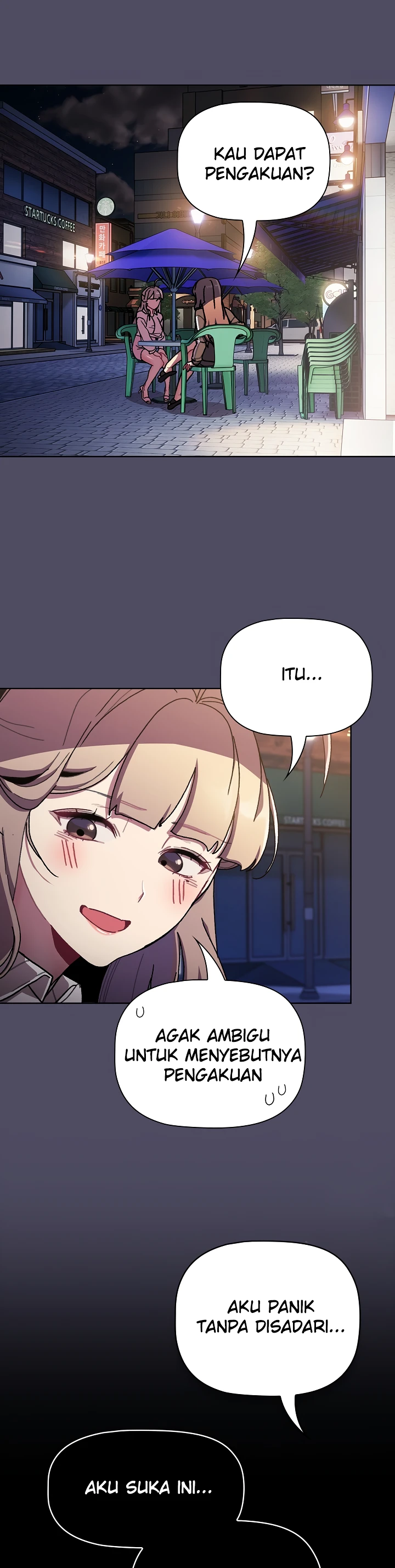 What am I supossed to do now? Chapter 115
