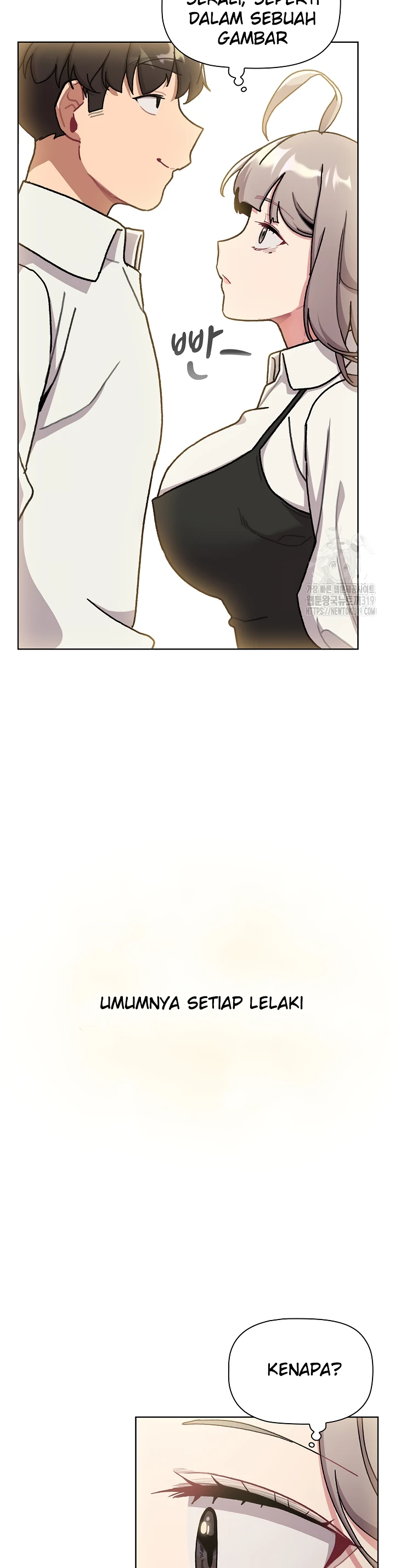 What am I supossed to do now? Chapter 115