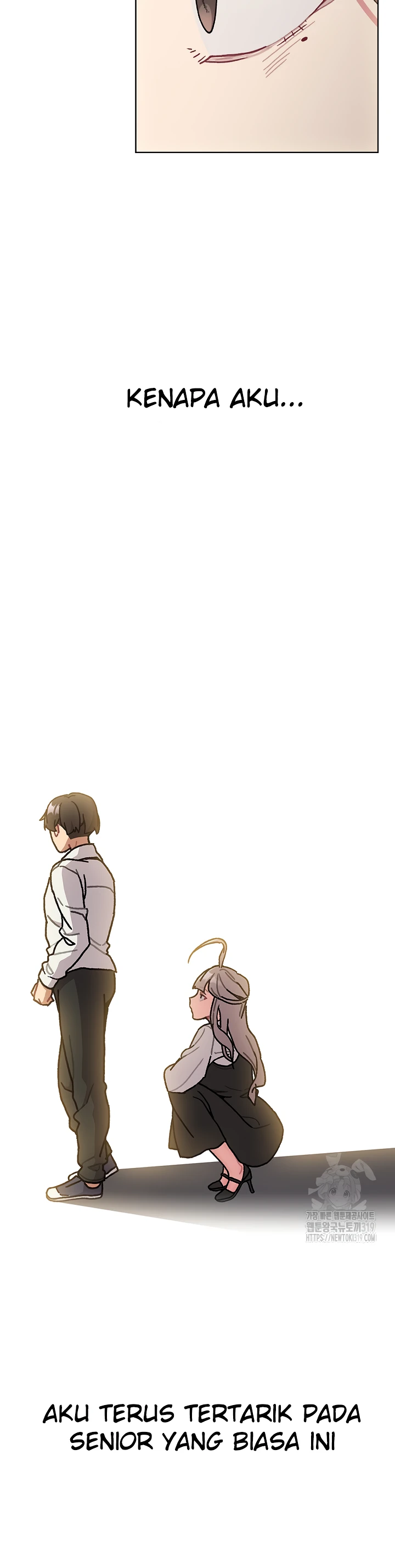 What am I supossed to do now? Chapter 115