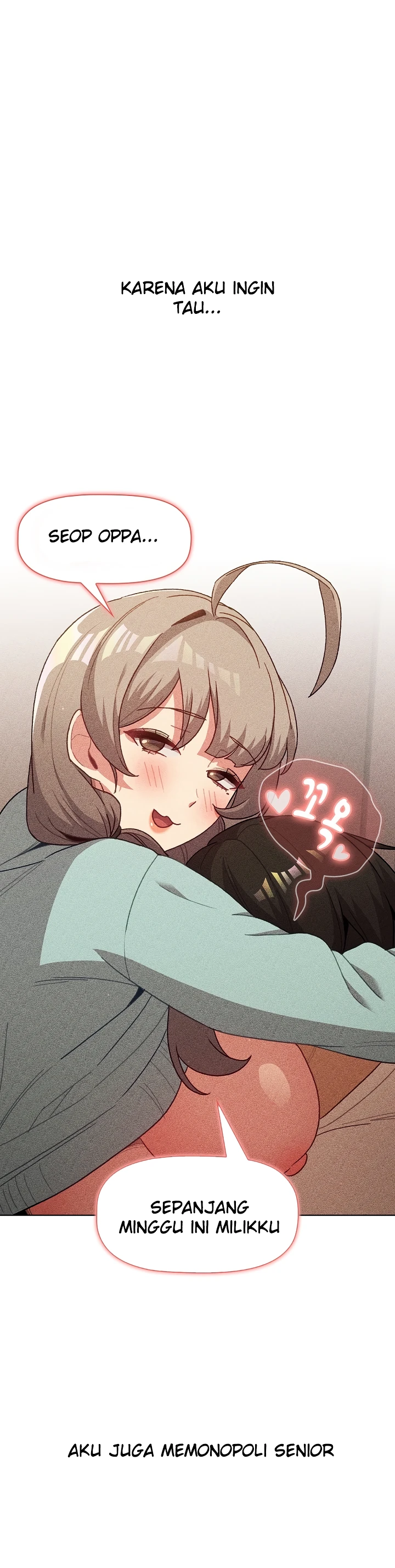 What am I supossed to do now? Chapter 115