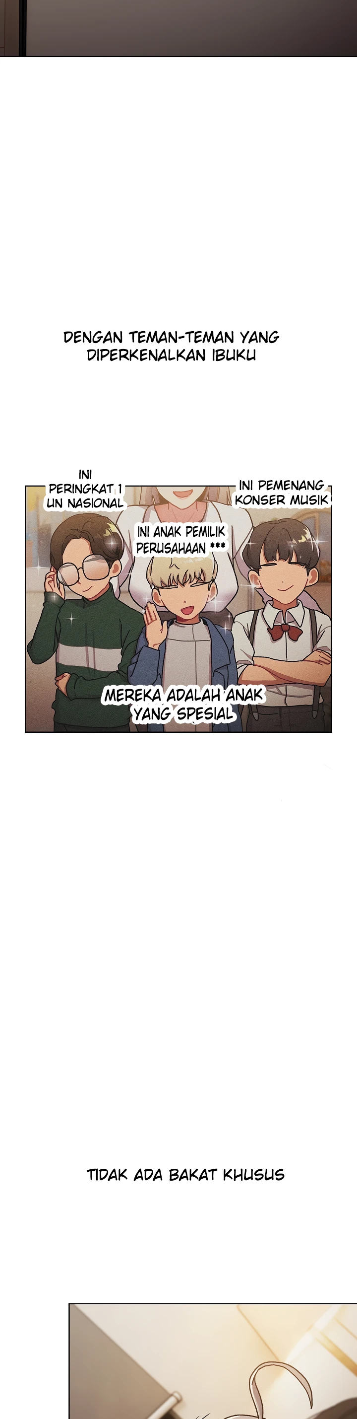 What am I supossed to do now? Chapter 115